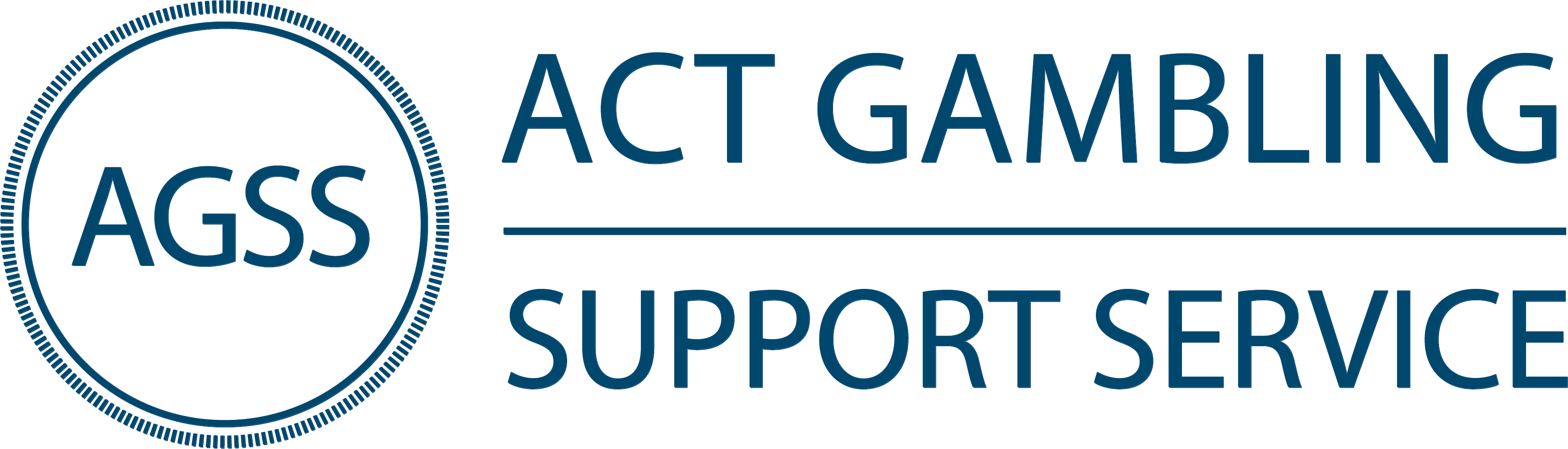 ACT Gambling Support Service Home